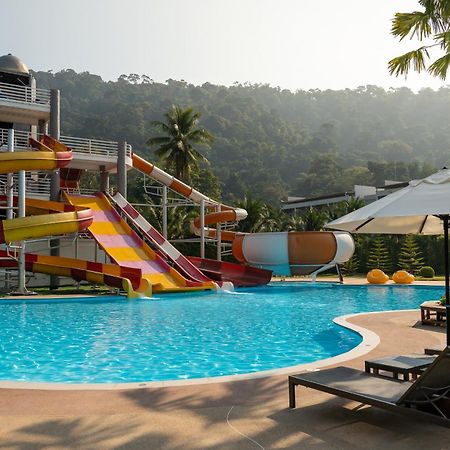 Koh Chang Paradise Resort & Spa Ngoại thất bức ảnh