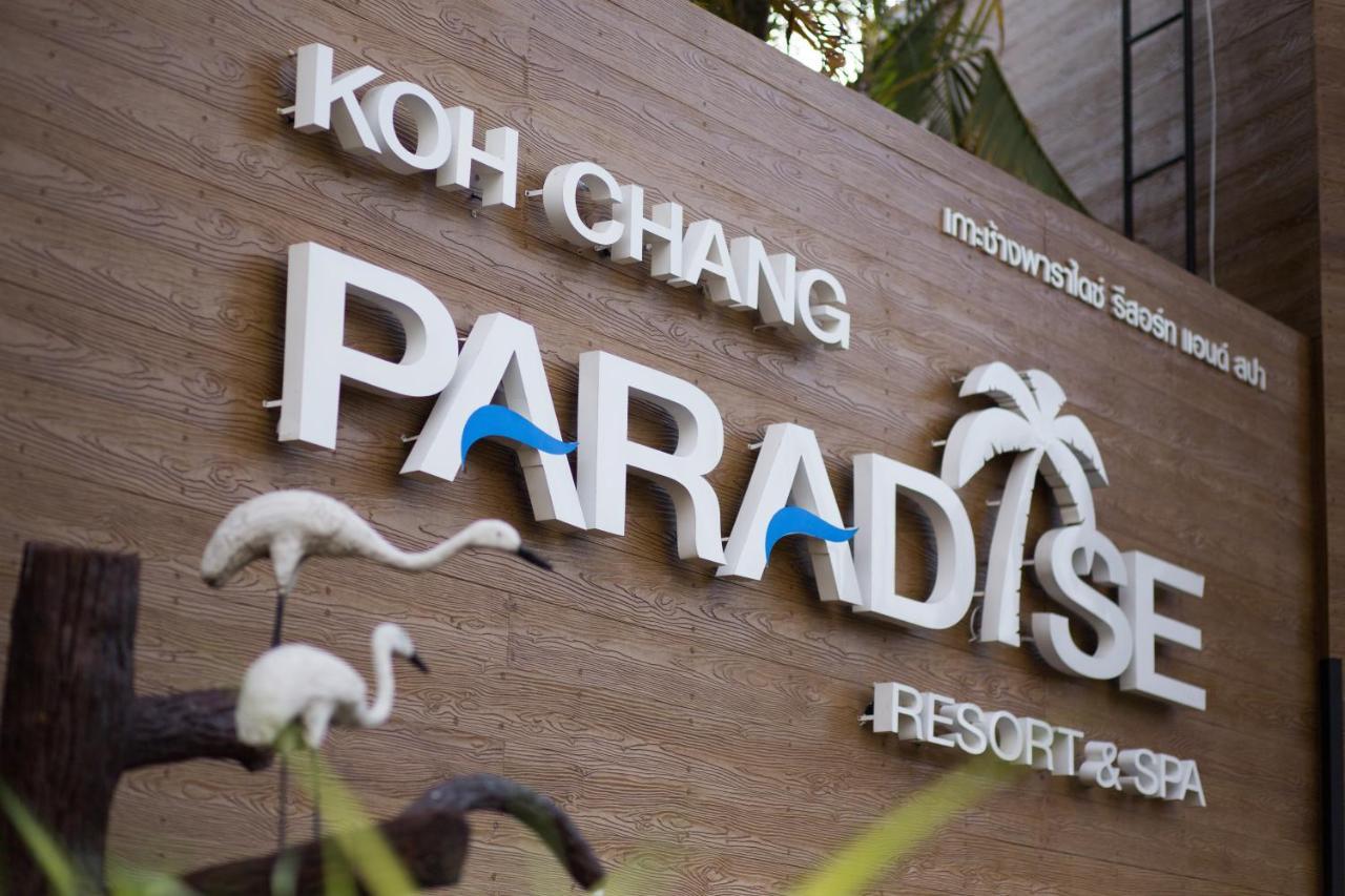 Koh Chang Paradise Resort & Spa Ngoại thất bức ảnh