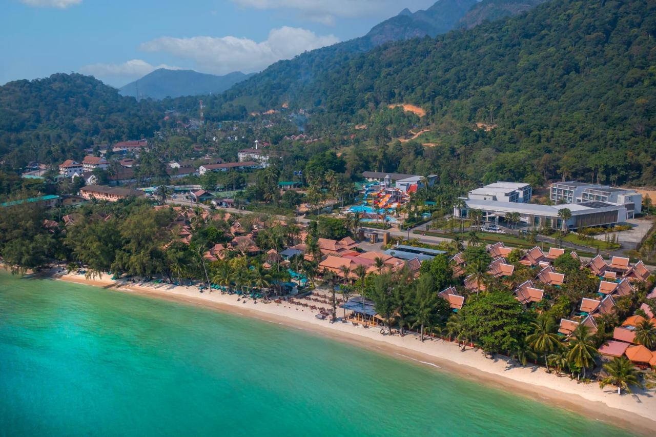 Koh Chang Paradise Resort & Spa Ngoại thất bức ảnh
