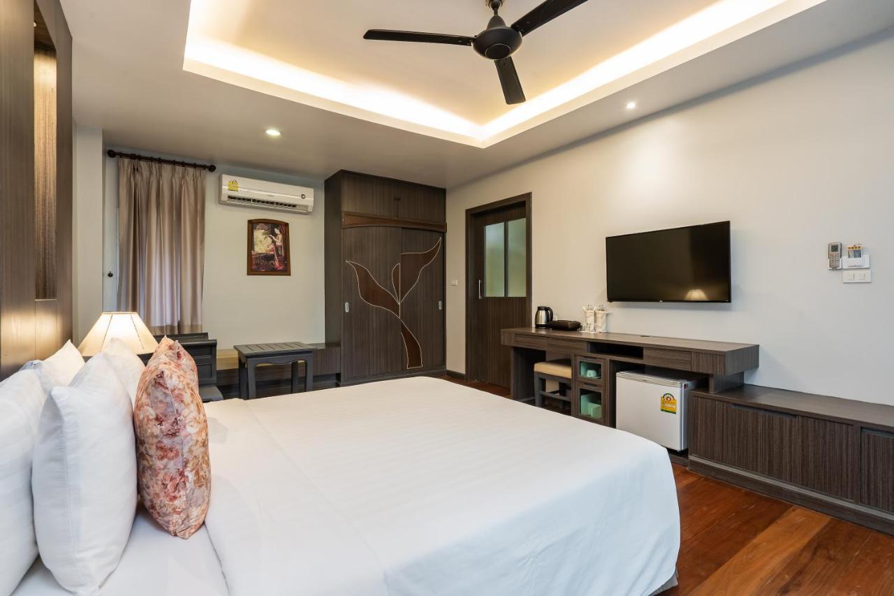 Koh Chang Paradise Resort & Spa Ngoại thất bức ảnh