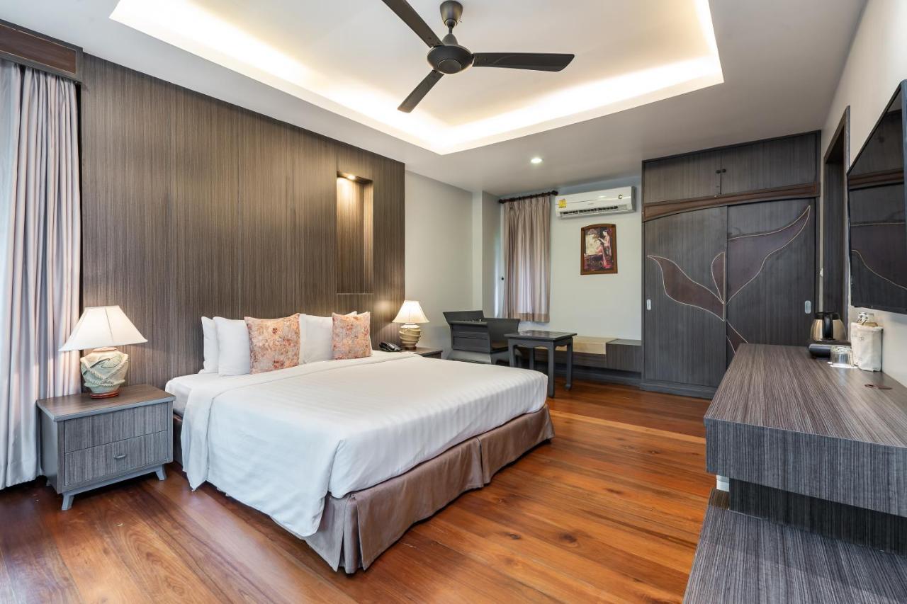 Koh Chang Paradise Resort & Spa Ngoại thất bức ảnh