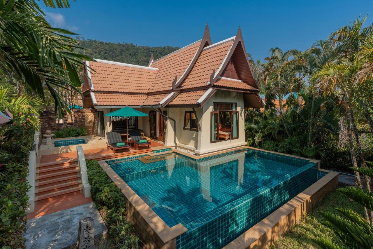 Koh Chang Paradise Resort & Spa Ngoại thất bức ảnh