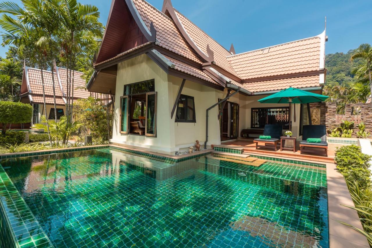Koh Chang Paradise Resort & Spa Ngoại thất bức ảnh