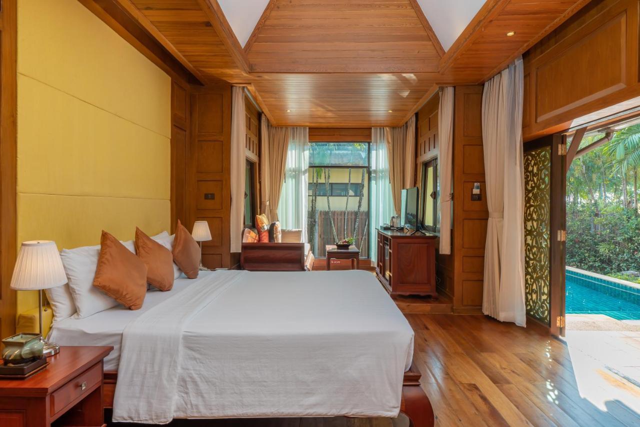 Koh Chang Paradise Resort & Spa Ngoại thất bức ảnh