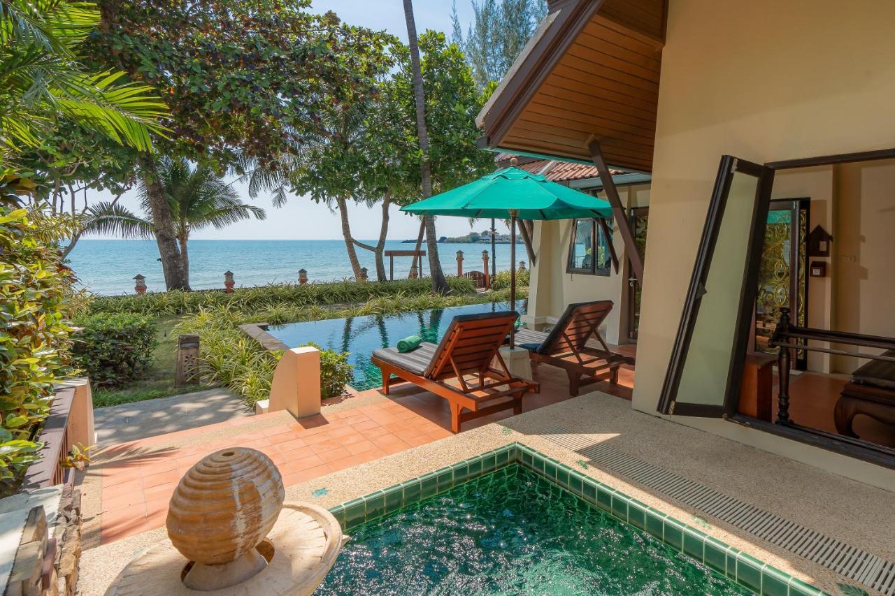 Koh Chang Paradise Resort & Spa Ngoại thất bức ảnh