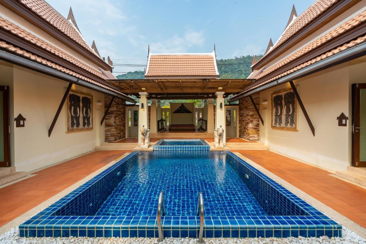 Koh Chang Paradise Resort & Spa Ngoại thất bức ảnh