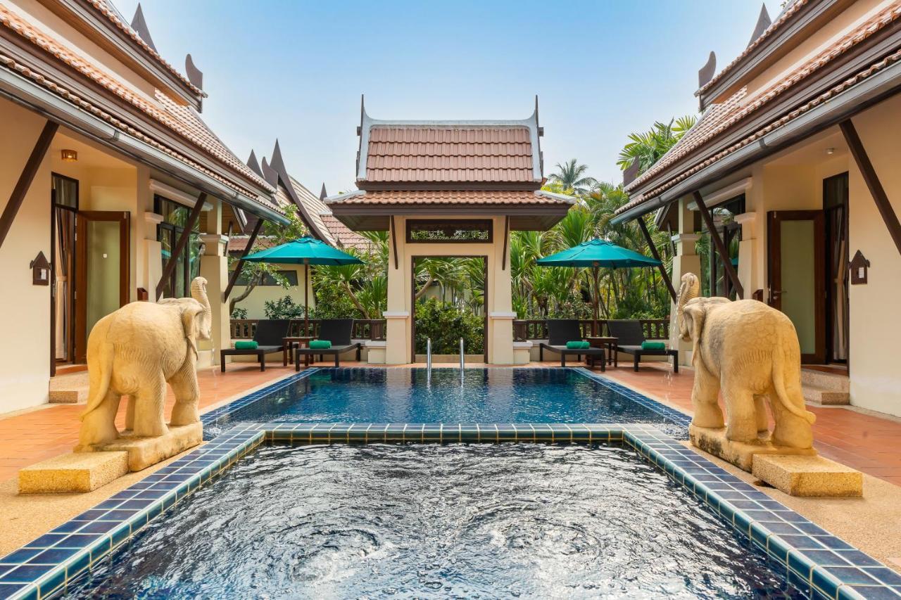 Koh Chang Paradise Resort & Spa Ngoại thất bức ảnh