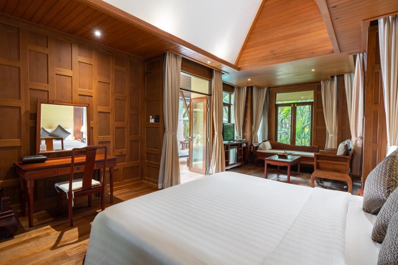 Koh Chang Paradise Resort & Spa Ngoại thất bức ảnh