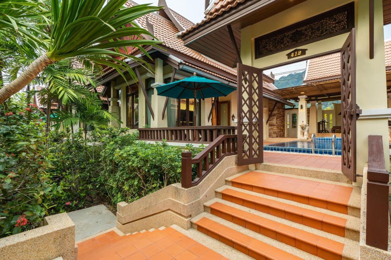 Koh Chang Paradise Resort & Spa Ngoại thất bức ảnh