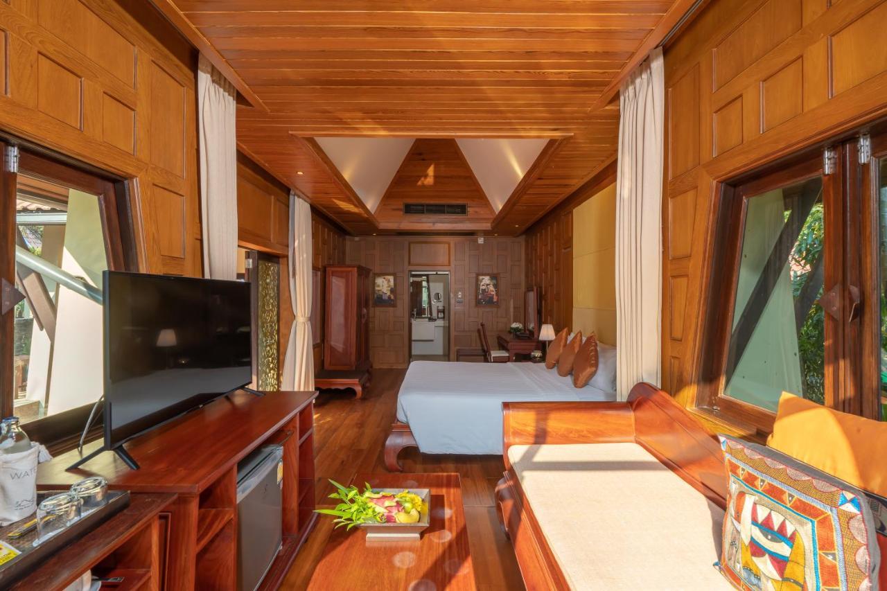 Koh Chang Paradise Resort & Spa Ngoại thất bức ảnh