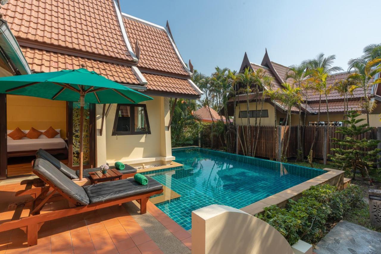 Koh Chang Paradise Resort & Spa Ngoại thất bức ảnh
