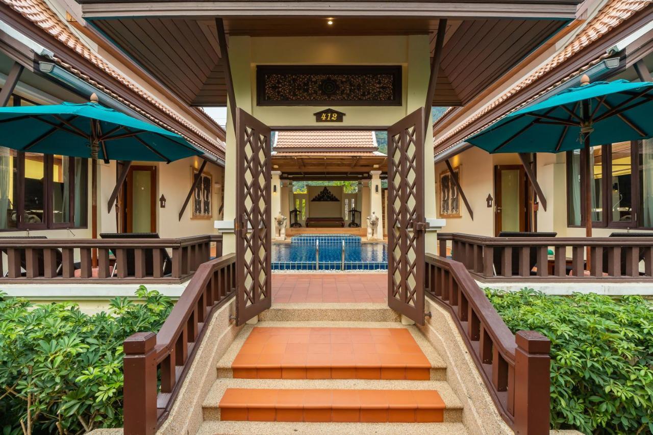 Koh Chang Paradise Resort & Spa Ngoại thất bức ảnh