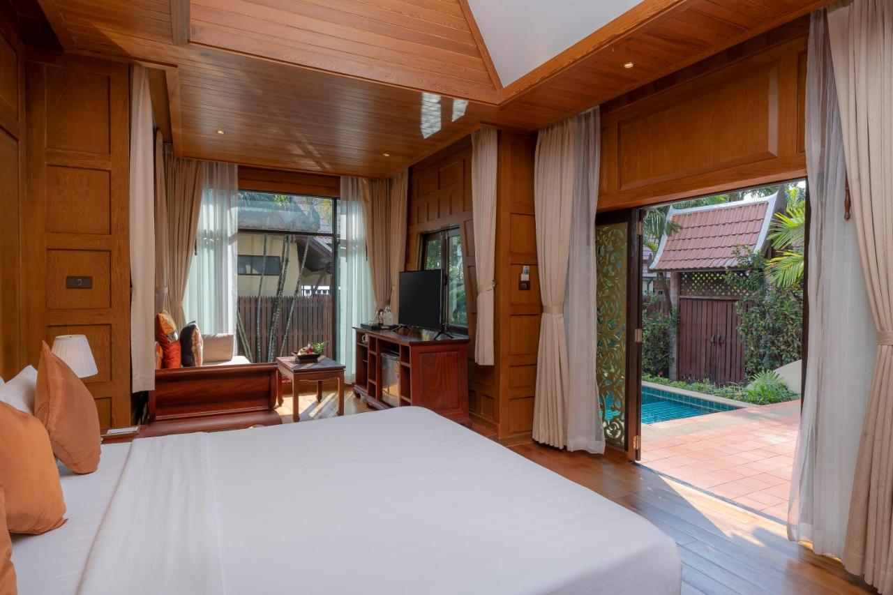 Koh Chang Paradise Resort & Spa Ngoại thất bức ảnh