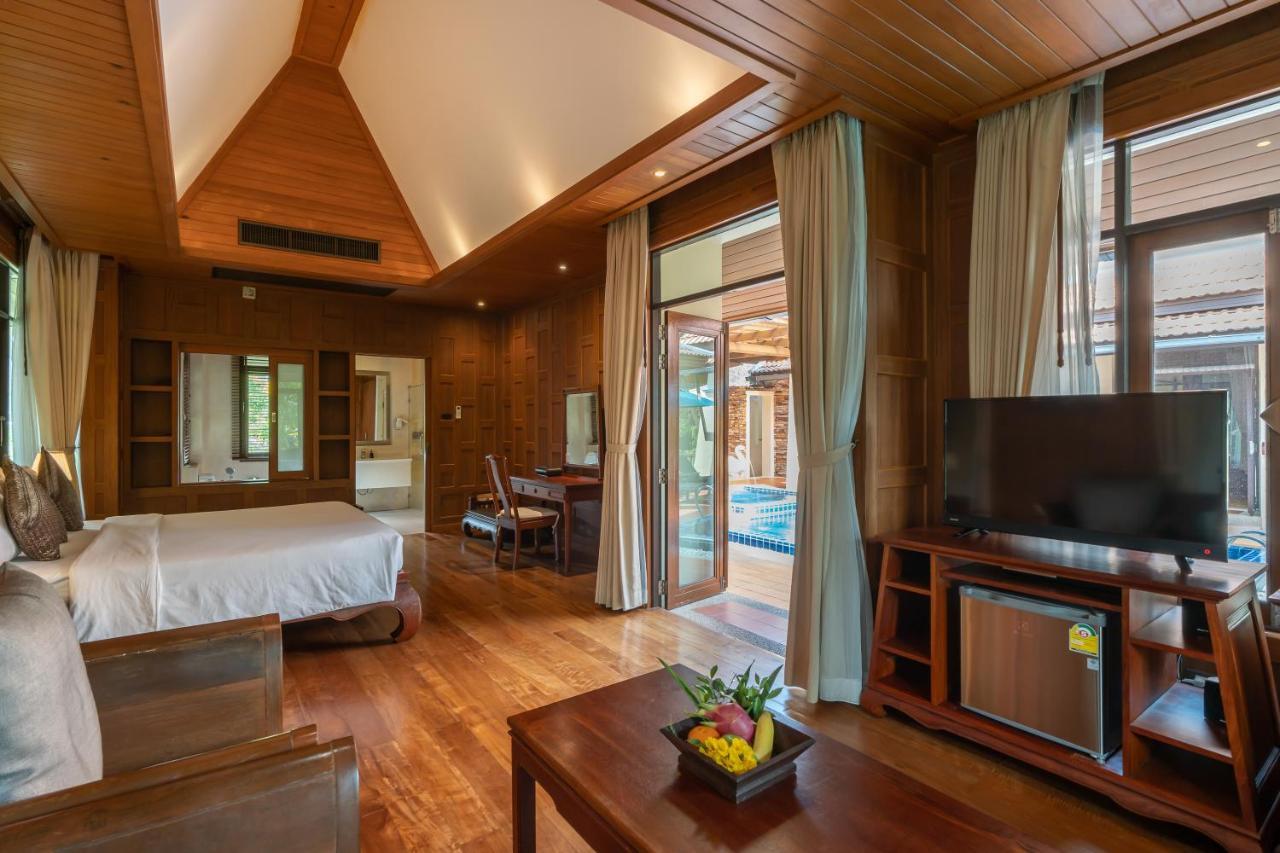 Koh Chang Paradise Resort & Spa Ngoại thất bức ảnh