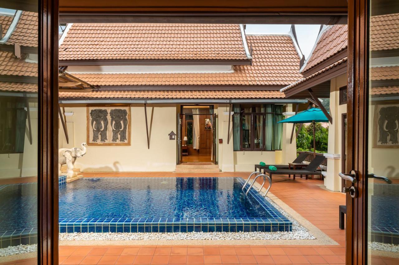 Koh Chang Paradise Resort & Spa Ngoại thất bức ảnh