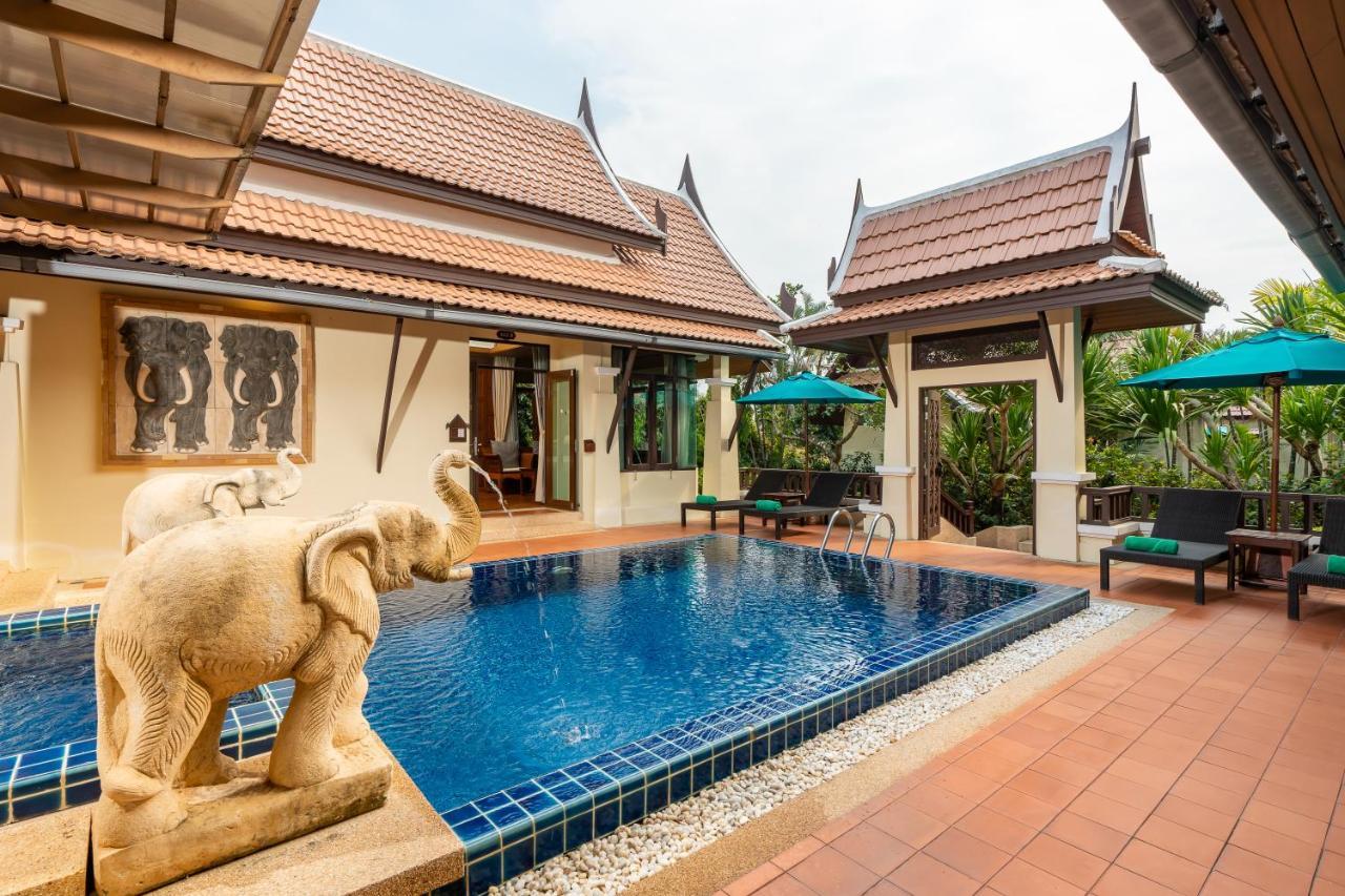 Koh Chang Paradise Resort & Spa Ngoại thất bức ảnh