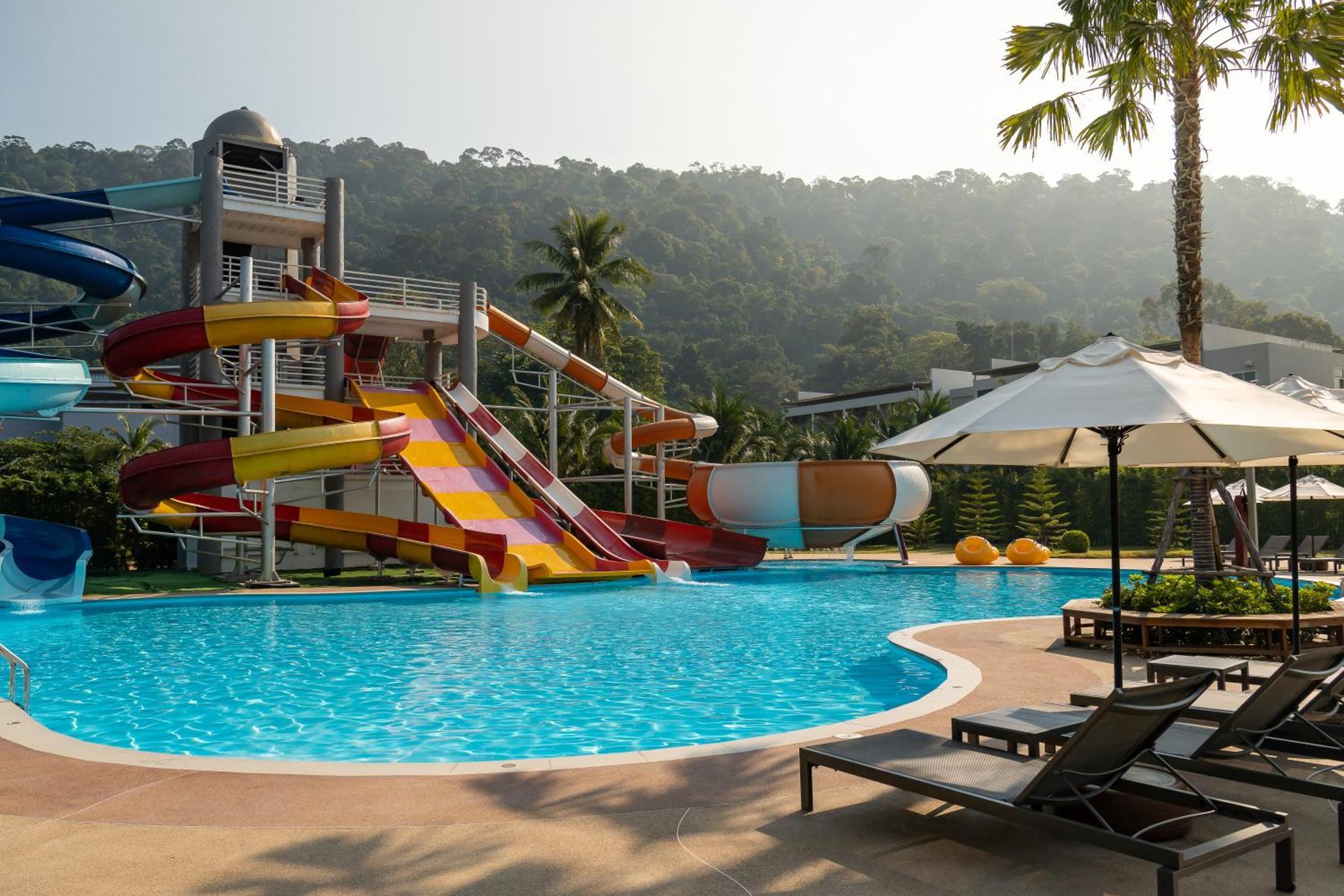 Koh Chang Paradise Resort & Spa Ngoại thất bức ảnh