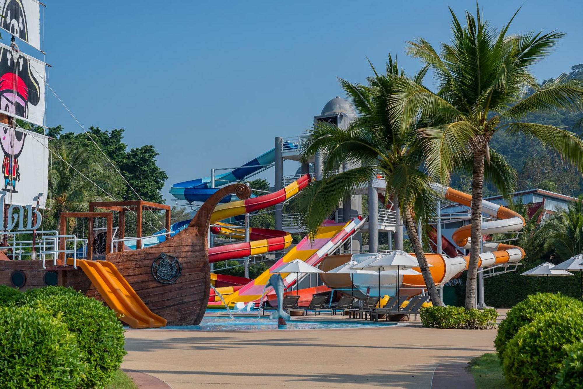 Koh Chang Paradise Resort & Spa Ngoại thất bức ảnh