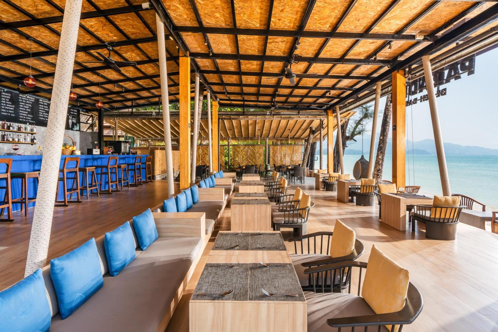 Koh Chang Paradise Resort & Spa Ngoại thất bức ảnh