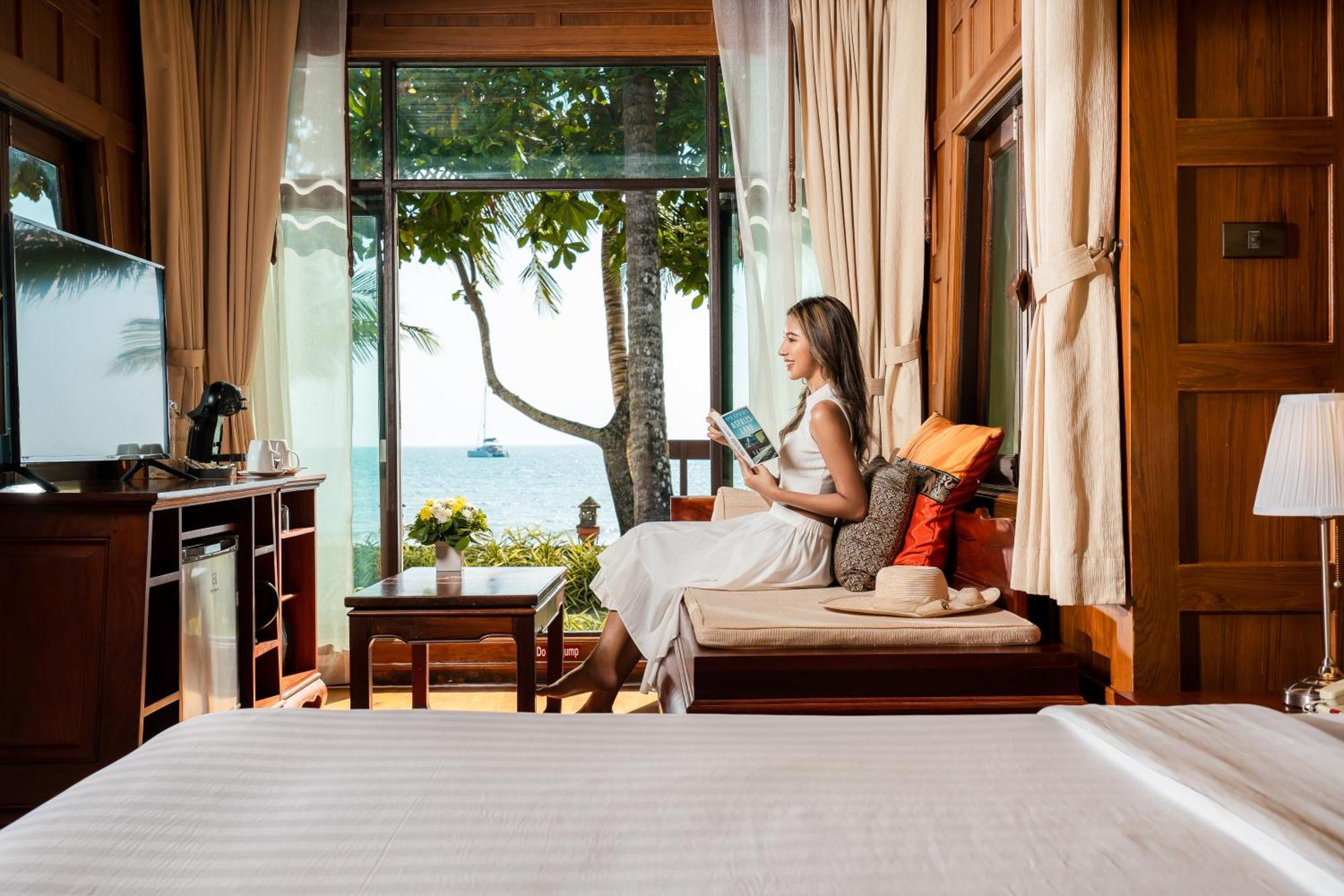 Koh Chang Paradise Resort & Spa Ngoại thất bức ảnh