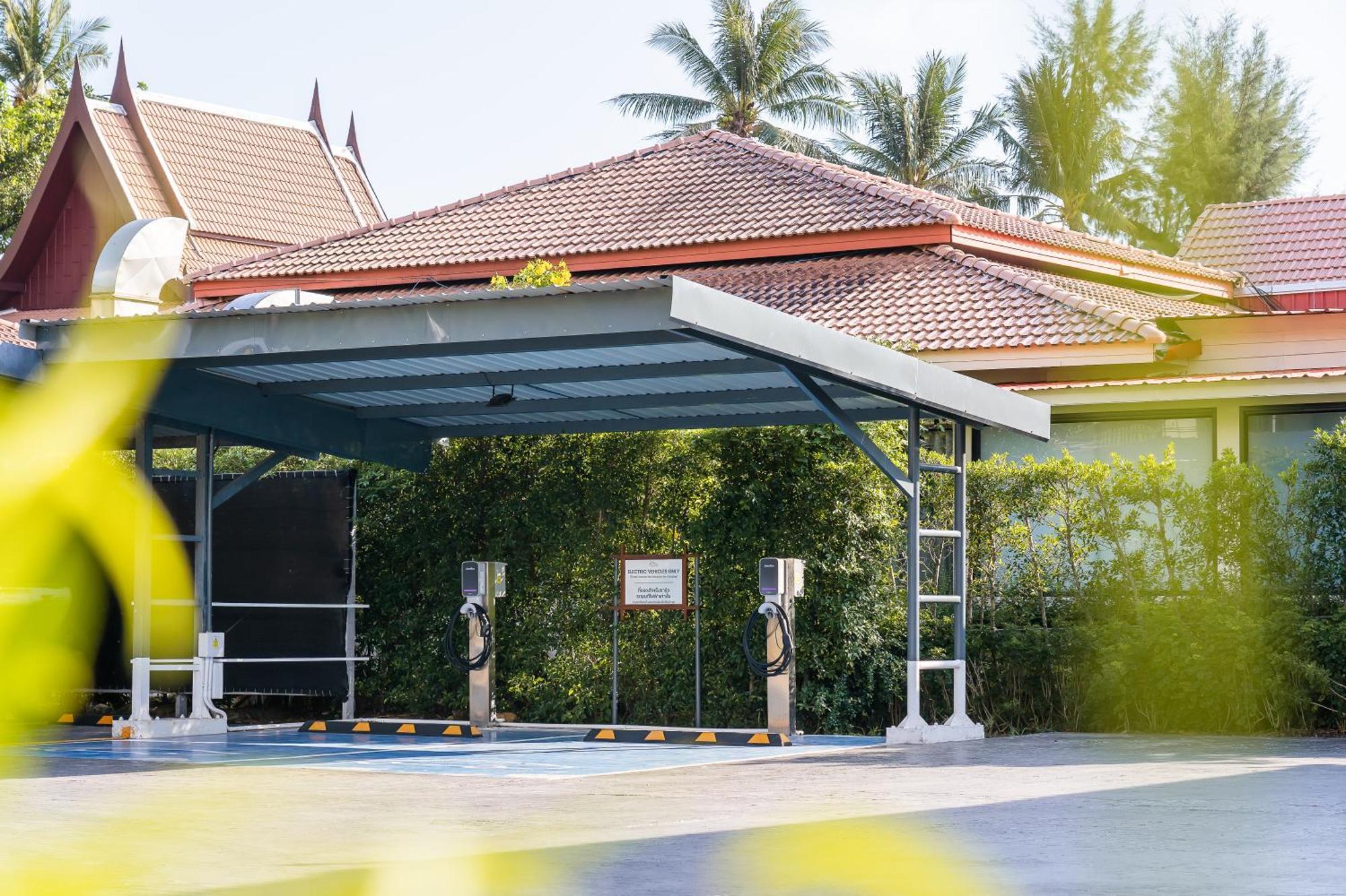 Koh Chang Paradise Resort & Spa Ngoại thất bức ảnh
