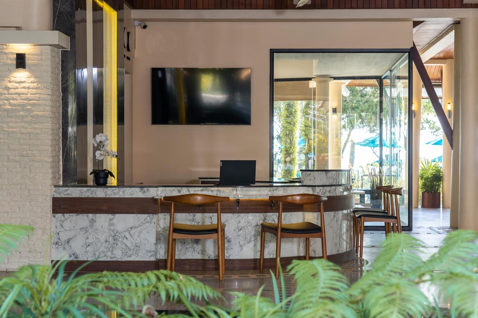 Koh Chang Paradise Resort & Spa Ngoại thất bức ảnh