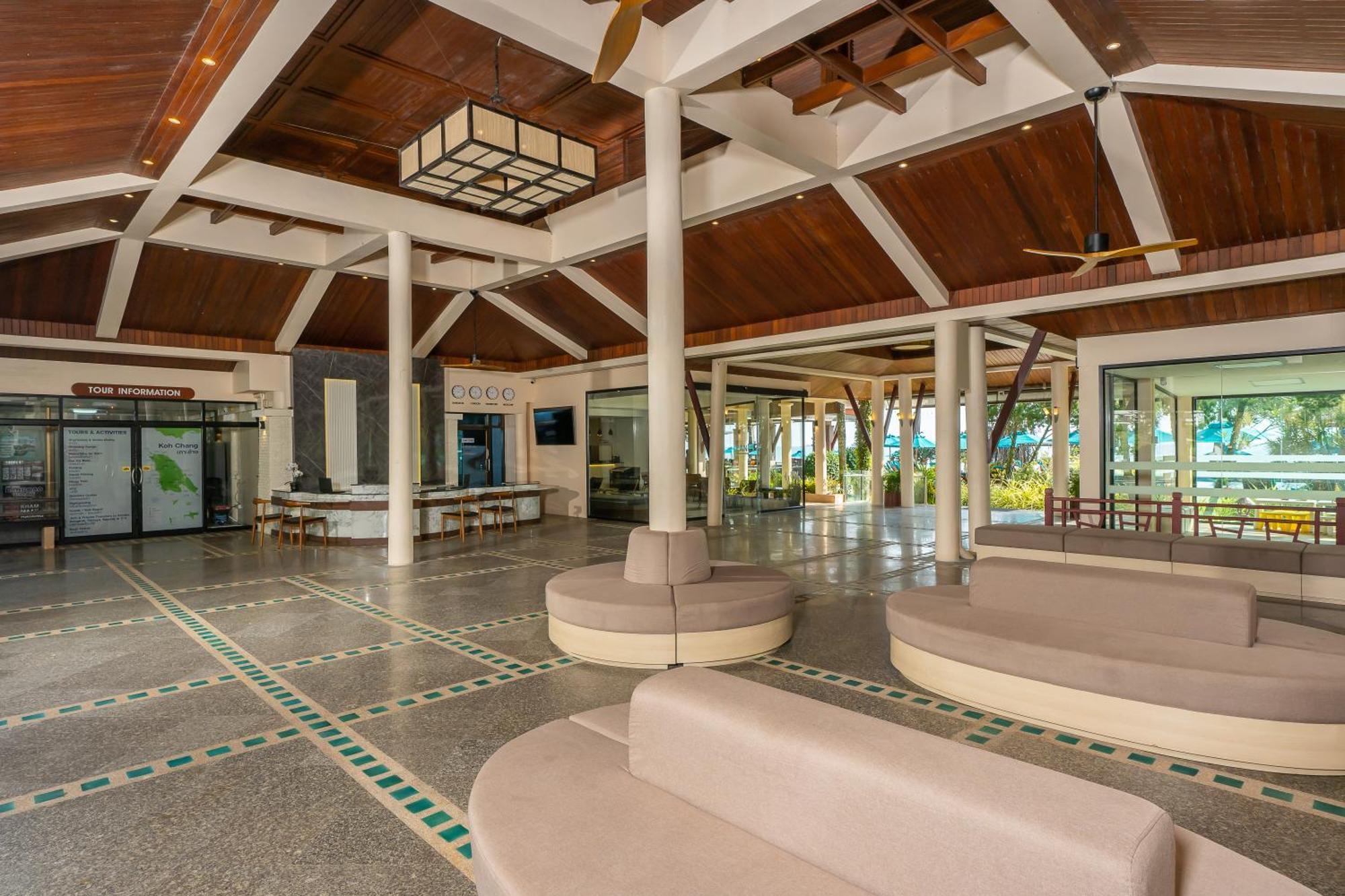 Koh Chang Paradise Resort & Spa Ngoại thất bức ảnh