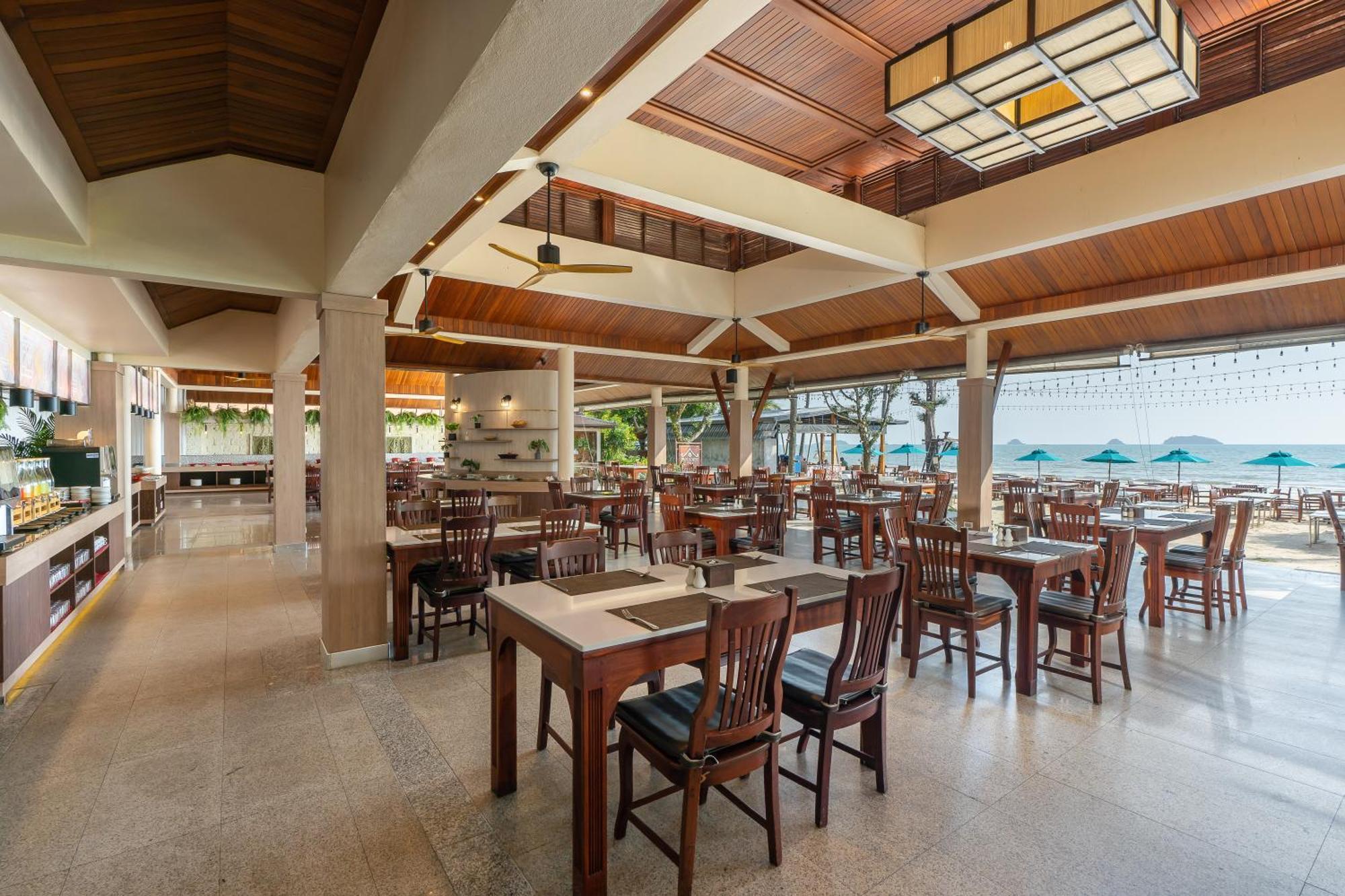 Koh Chang Paradise Resort & Spa Ngoại thất bức ảnh