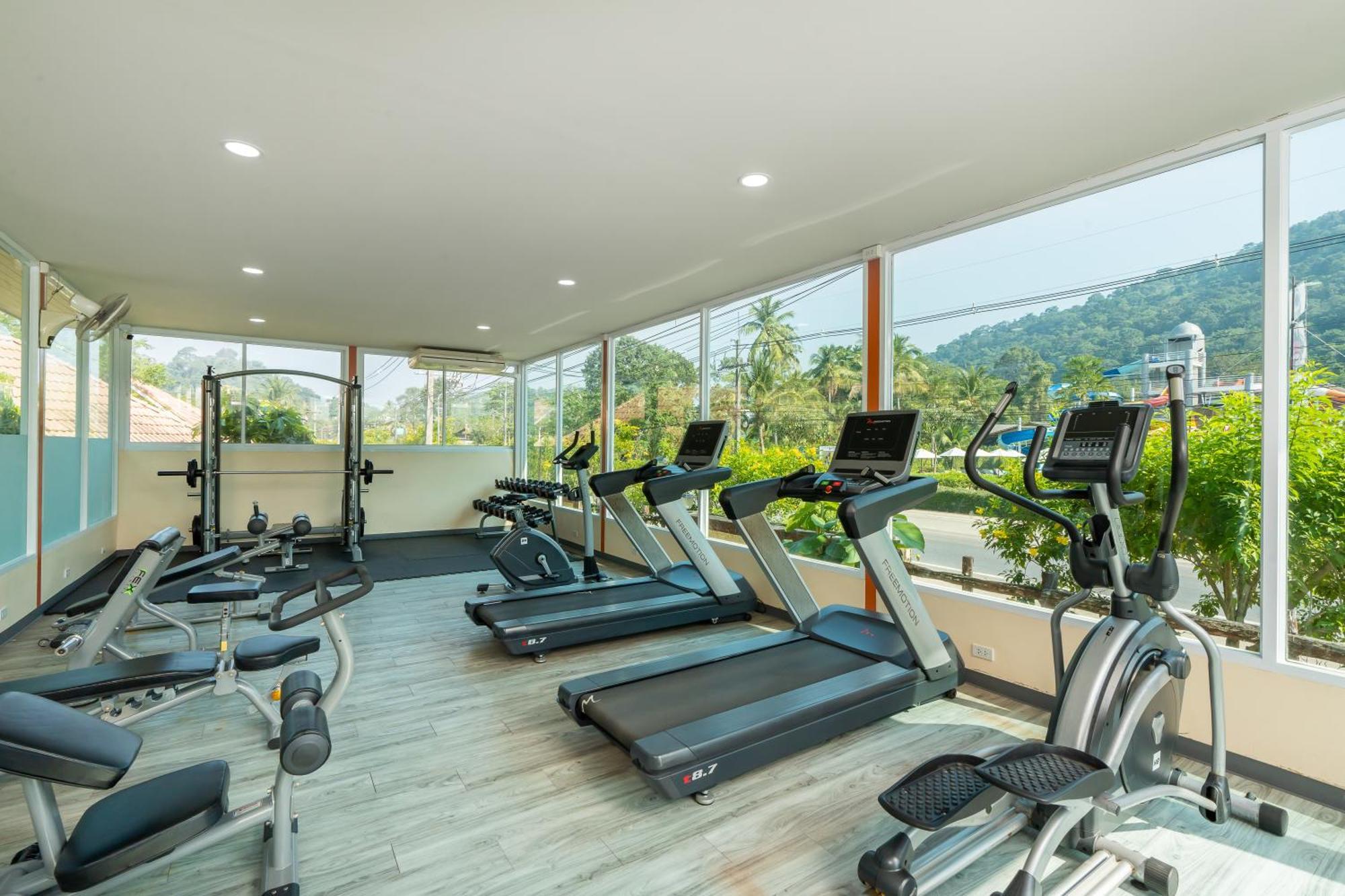 Koh Chang Paradise Resort & Spa Ngoại thất bức ảnh