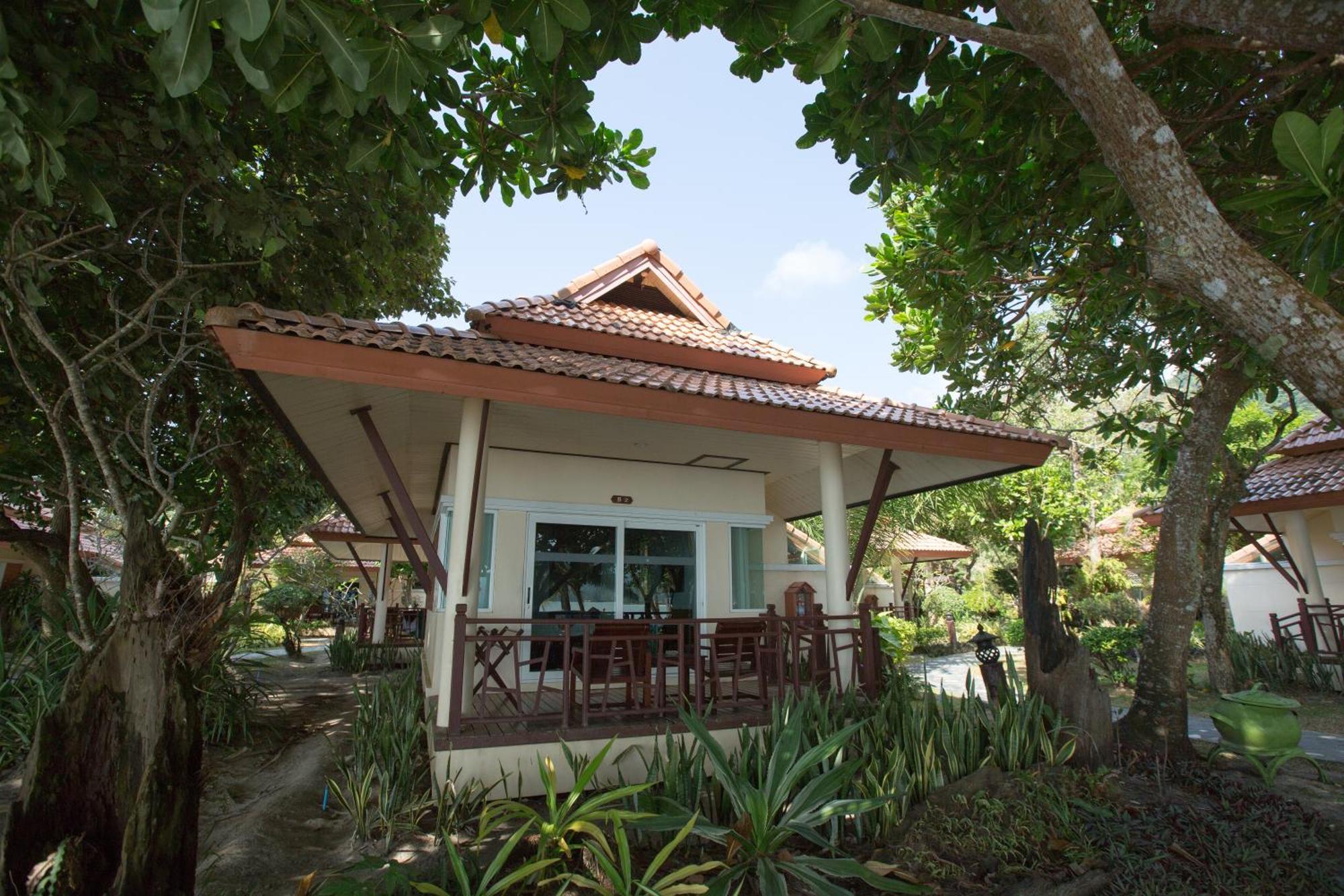 Koh Chang Paradise Resort & Spa Phòng bức ảnh